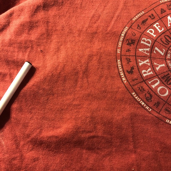 Pearl Jam No Code 1996 Concert T-Shirt Large, Single Stitch - Picture 4 of 11